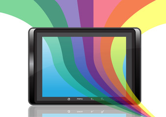 PC tablet