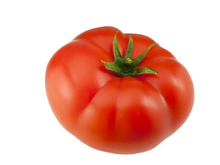 One big tomato.