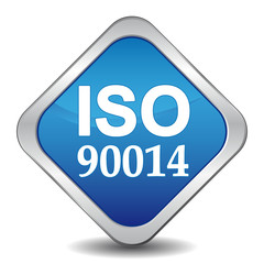 ISO 90014 ICON