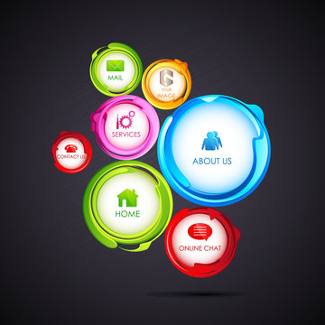 Web Design Bubble