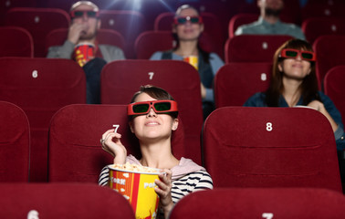 Cinema audience