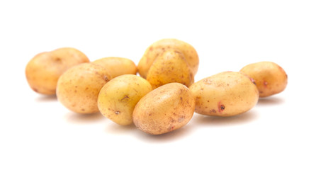 new potatoes