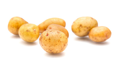 new potatoes