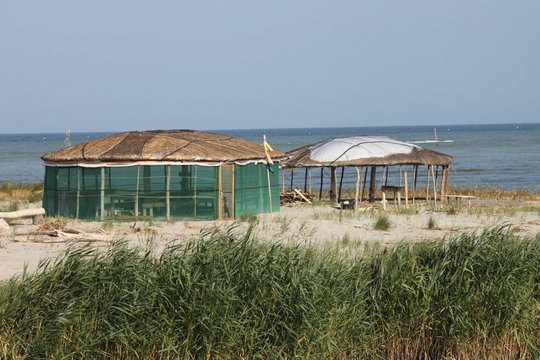 capanno al mare