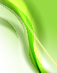 Obraz premium エコロジー背景