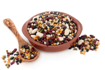 Pulses Soup Mixture