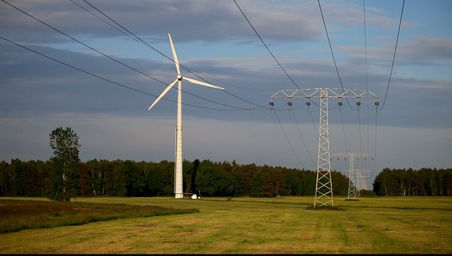 Windenergie