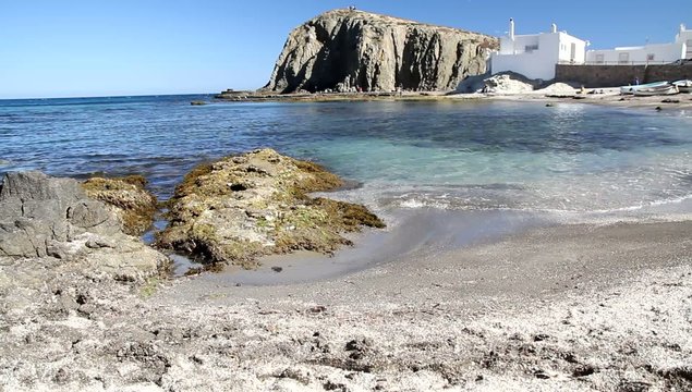 playa con slider