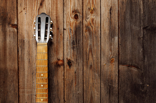 Guitar Neck