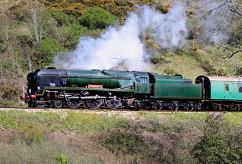 The Age of Steam