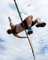 Hochspringer © Stefan Schurr