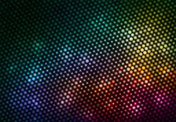 Obraz premium Colorful Banner
