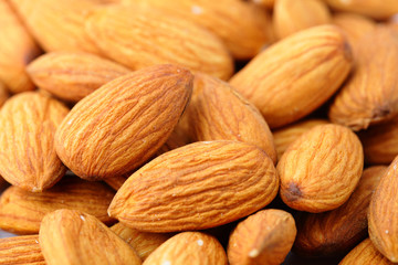 almonds