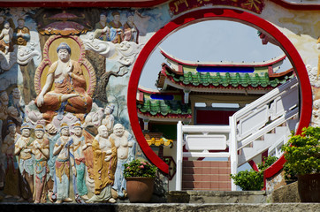 The Kek Lok Si Temple