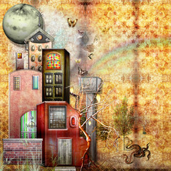 MAGIC SUNSHINE LAND © Rosario Rizzo