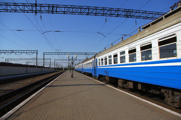 electric train