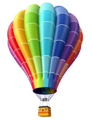  Veelkleurige ballon © ivan gusev