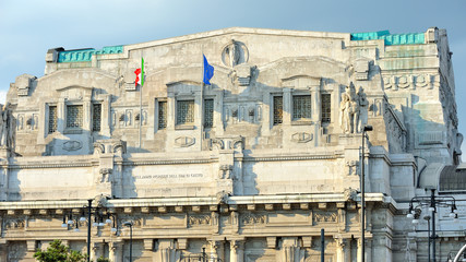 Stazione Centrale di Milano