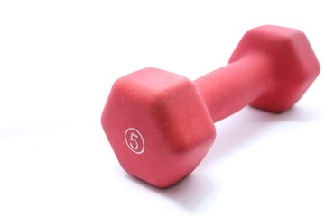 5 Pound Dumbbell