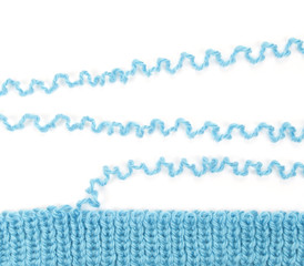 unraveling