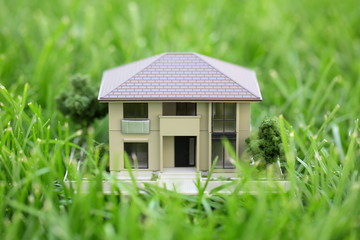 住宅模型