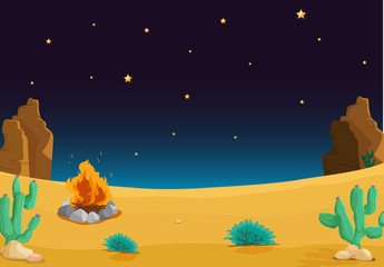 desert