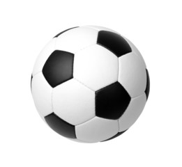 Fototapeta premium soccer ball