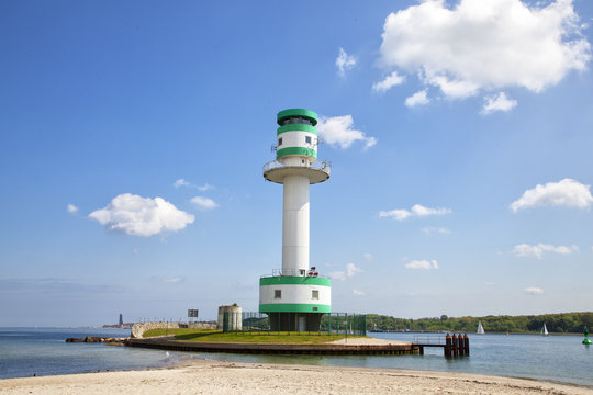 Leuchtturm Kiel Friedrichsort