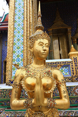 Elements of the decorations of the Grand Palace