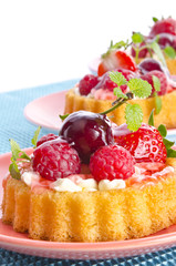 Obstkuchen