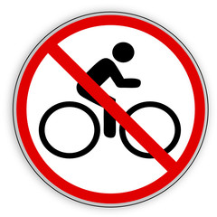 Radfahren Verboten Dieses Verkehrszeichen Bringt Dich Zum Radl Stoppfeed
