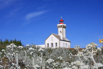 Phare des poulains, Sauzon, Belle Ile en mer