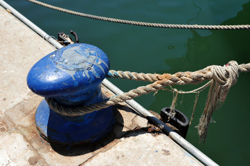 Fototapeta premium Marina