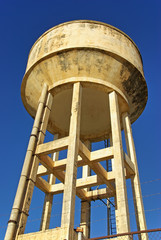 Emergency Water Tank
