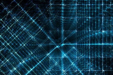 Abstract business science or technology background