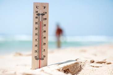Heatwave Weather © Rafael Ben-Ari