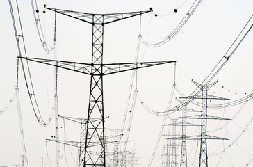 Power Lines Transmission