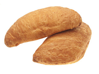 Apair of meat pies.