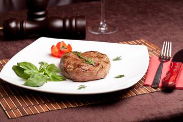 Grilled Steak