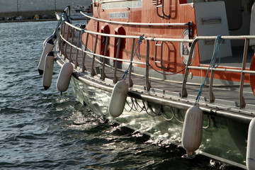 Barca da salvataggio
