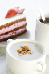 Mushroom Soup