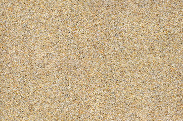 Flat sand background