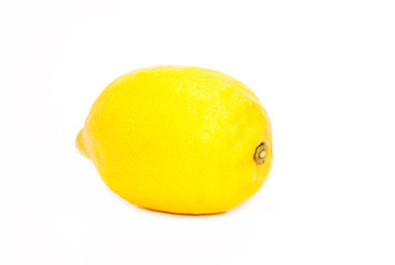 Lemon is yellow