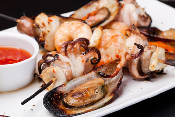 Seafood