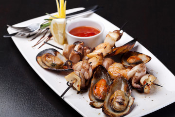 Seafood