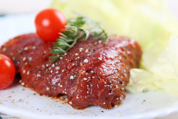 pavé de boeuf