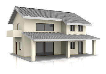 house