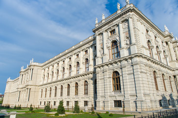 Fototapeta premium Museum of Natural History of Vienna, Austria
