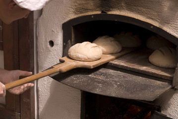Brot backen