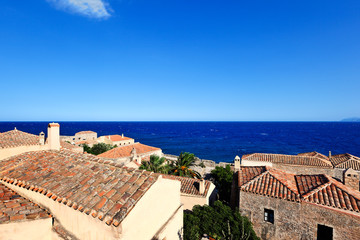 Monemvasia, Greece